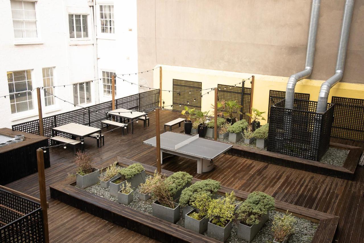 Lord Street Apartments By Happy Days Liverpool Exterior photo