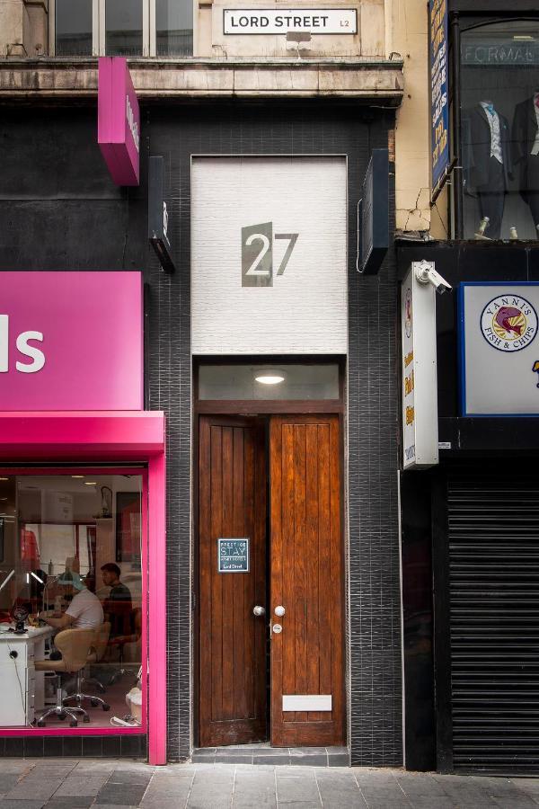 Lord Street Apartments By Happy Days Liverpool Exterior photo